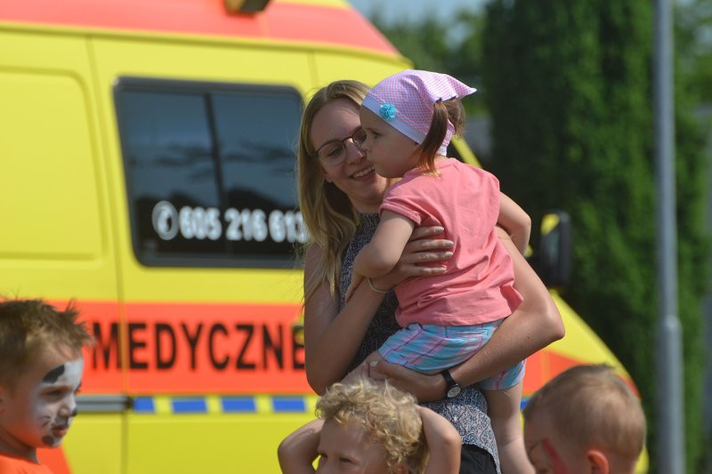 Dzień Dziecka w Krzemieniewie (zdjęcia)