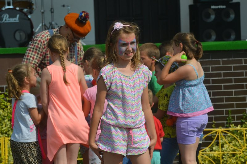 Dzień Dziecka w Krzemieniewie (zdjęcia)
