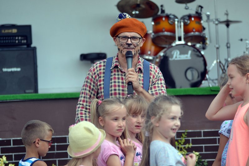 Dzień Dziecka w Krzemieniewie (zdjęcia)