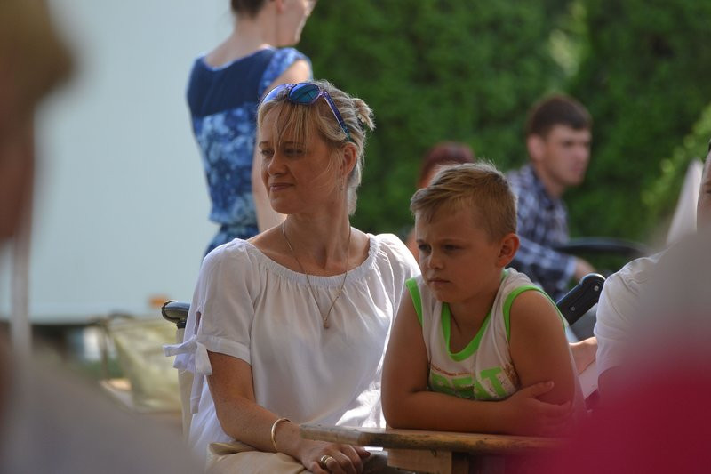 Dzień Dziecka w Krzemieniewie (zdjęcia)