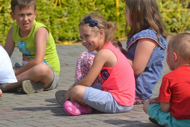 Dzień Dziecka w Krzemieniewie (zdjęcia)