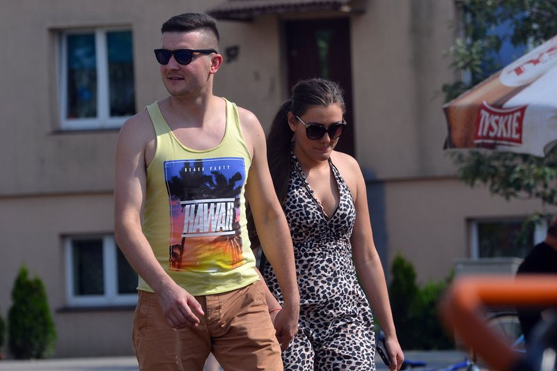 Dzień Dziecka w Krzemieniewie (zdjęcia)