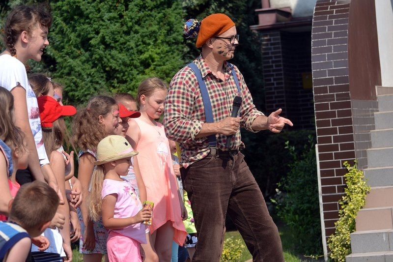 Dzień Dziecka w Krzemieniewie (zdjęcia)