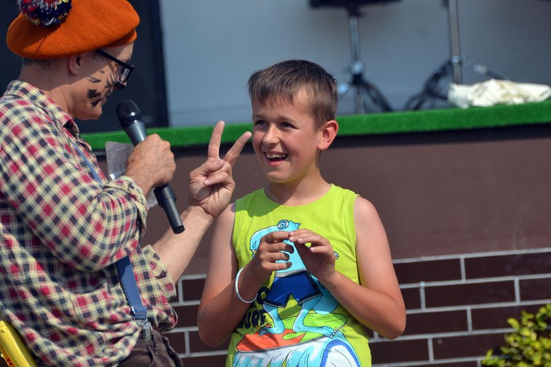 Dzień Dziecka w Krzemieniewie (zdjęcia)