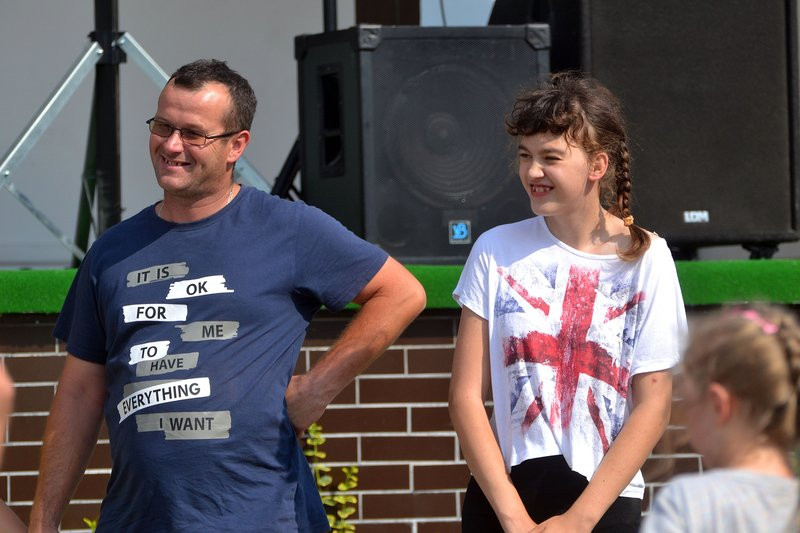 Dzień Dziecka w Krzemieniewie (zdjęcia)