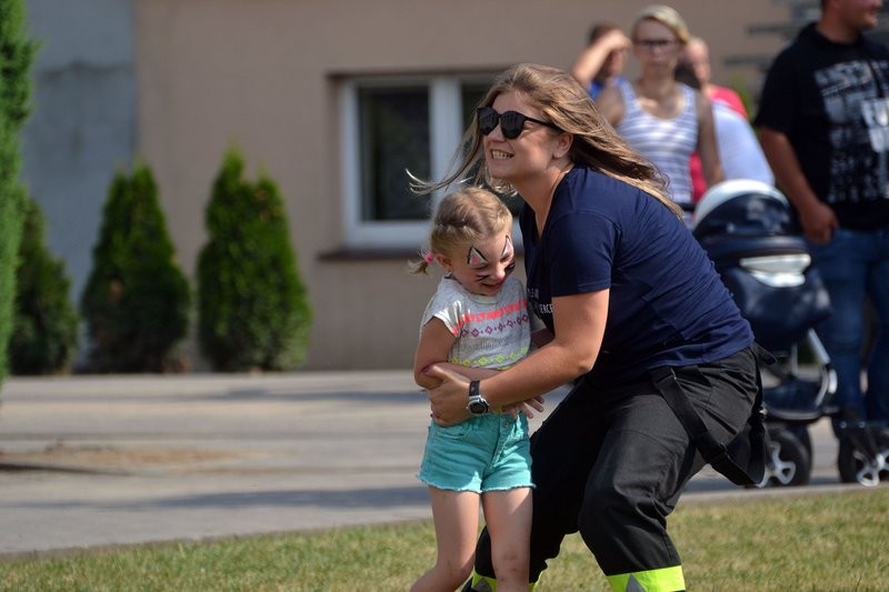 Dzień Dziecka w Krzemieniewie (zdjęcia)