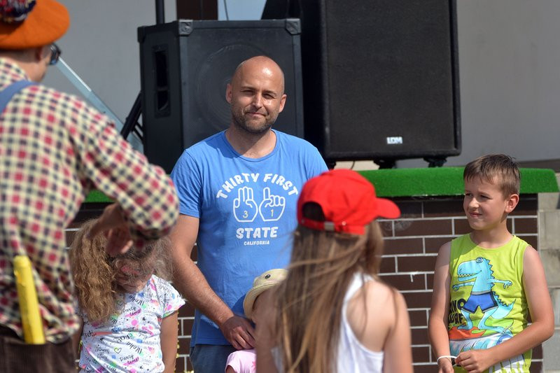 Dzień Dziecka w Krzemieniewie (zdjęcia)