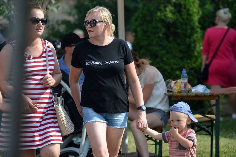 Dzień Dziecka w Krzemieniewie (zdjęcia)