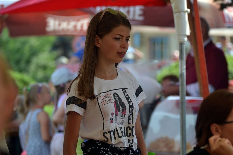 Dzień Dziecka w Krzemieniewie (zdjęcia)