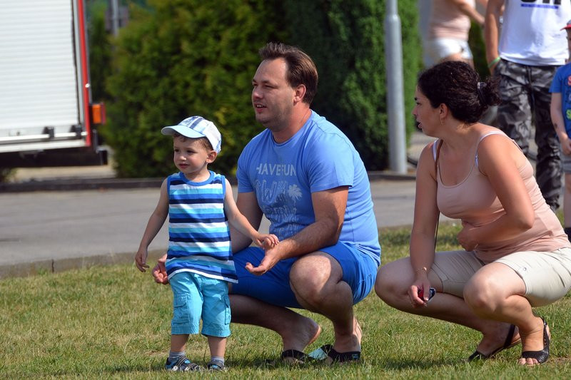 Dzień Dziecka w Krzemieniewie (zdjęcia)