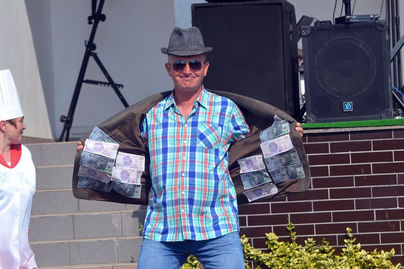 Dzień Dziecka w Krzemieniewie (zdjęcia)