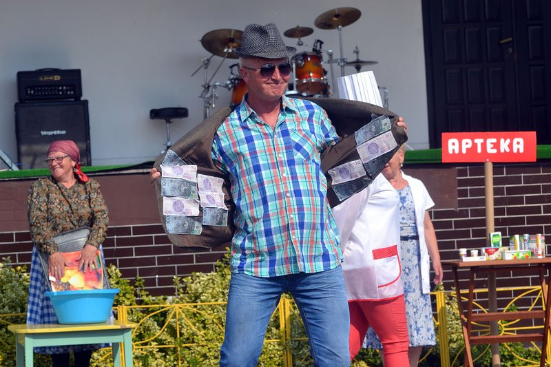 Dzień Dziecka w Krzemieniewie (zdjęcia)