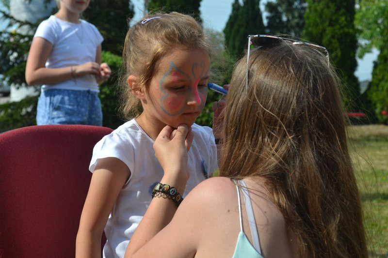 Dzień Dziecka w Krzemieniewie (zdjęcia)