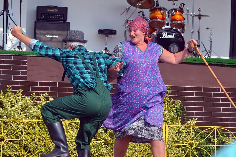 Dzień Dziecka w Krzemieniewie (zdjęcia)