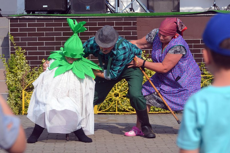 Dzień Dziecka w Krzemieniewie (zdjęcia)