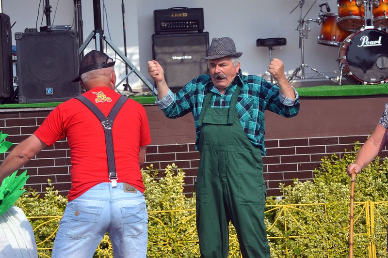 Dzień Dziecka w Krzemieniewie (zdjęcia)