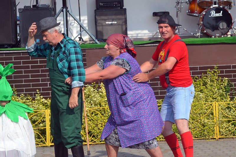 Dzień Dziecka w Krzemieniewie (zdjęcia)