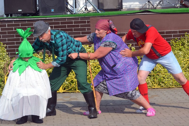 Dzień Dziecka w Krzemieniewie (zdjęcia)