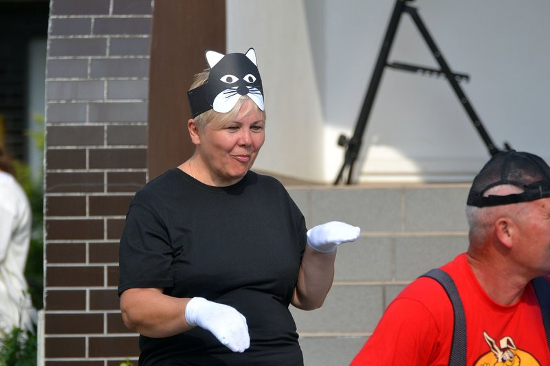 Dzień Dziecka w Krzemieniewie (zdjęcia)