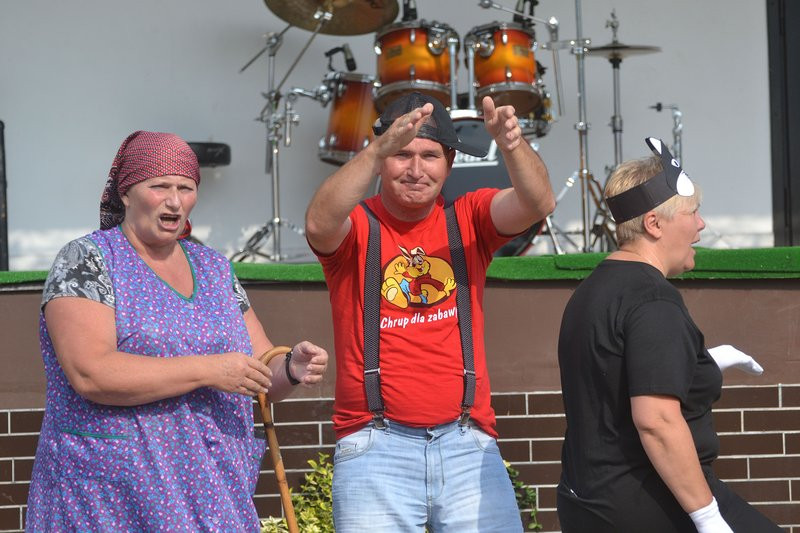 Dzień Dziecka w Krzemieniewie (zdjęcia)