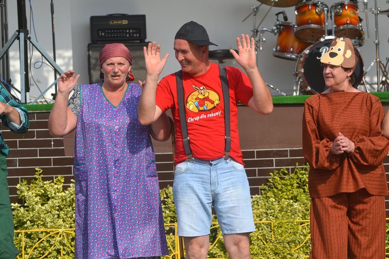 Dzień Dziecka w Krzemieniewie (zdjęcia)