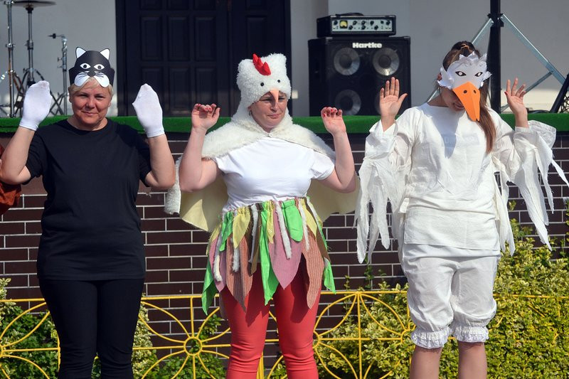 Dzień Dziecka w Krzemieniewie (zdjęcia)