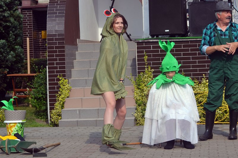 Dzień Dziecka w Krzemieniewie (zdjęcia)