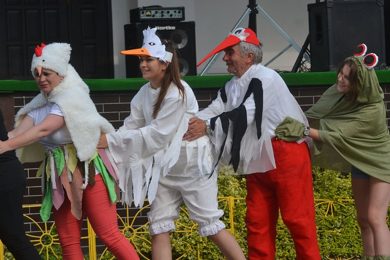 Dzień Dziecka w Krzemieniewie (zdjęcia)