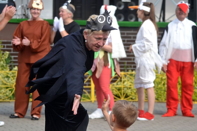 Dzień Dziecka w Krzemieniewie (zdjęcia)