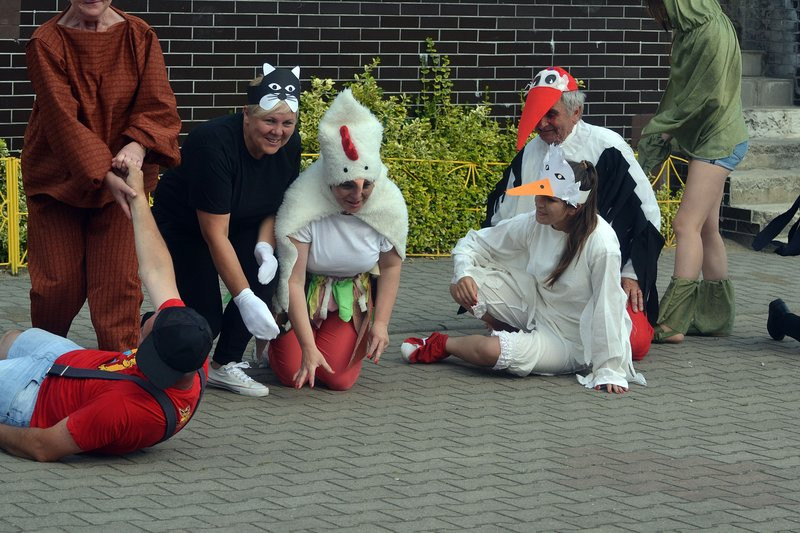 Dzień Dziecka w Krzemieniewie (zdjęcia)