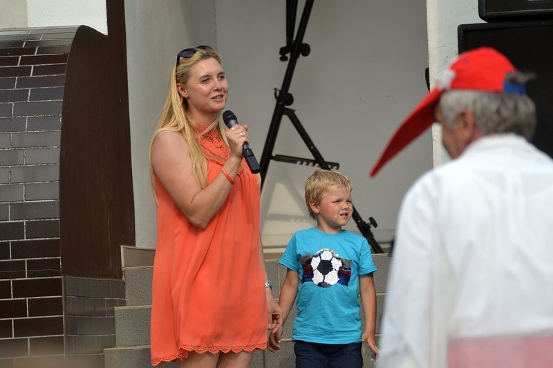 Dzień Dziecka w Krzemieniewie (zdjęcia)