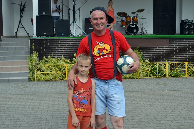 Dzień Dziecka w Krzemieniewie (zdjęcia)