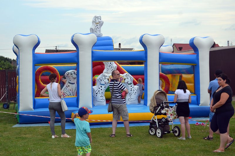 Dzień Dziecka w Krzemieniewie (zdjęcia)