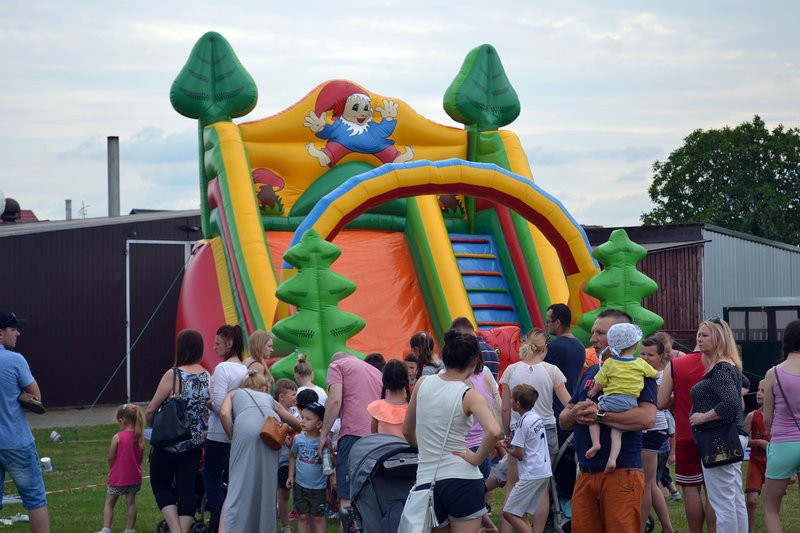 Dzień Dziecka w Krzemieniewie (zdjęcia)