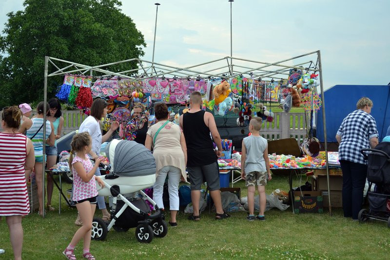 Dzień Dziecka w Krzemieniewie (zdjęcia)