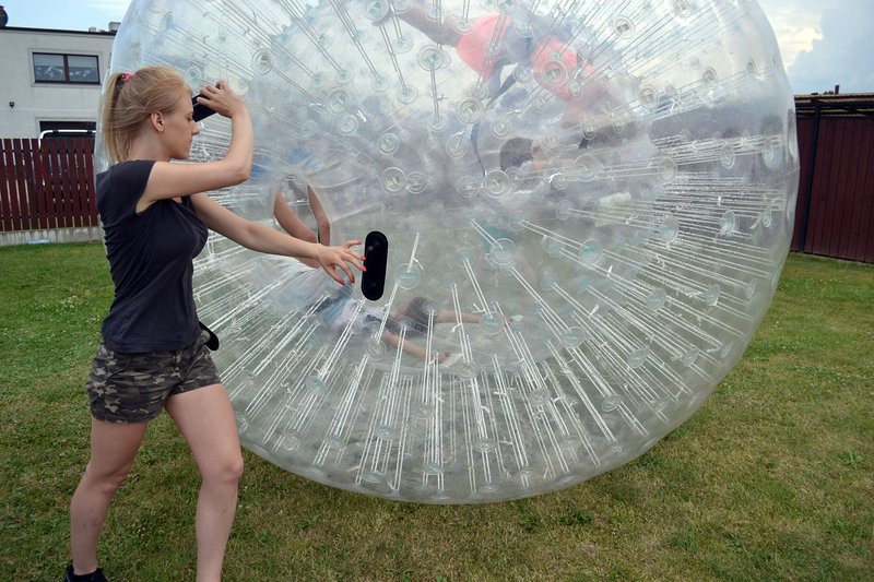 Dzień Dziecka w Krzemieniewie (zdjęcia)