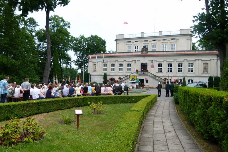 Królewskie strzelanie we Włoszakowicach (zdjęcia)