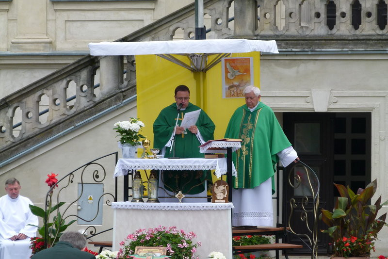 Królewskie strzelanie we Włoszakowicach (zdjęcia)