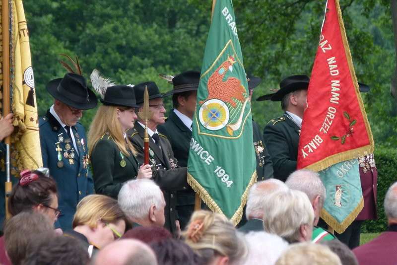 Królewskie strzelanie we Włoszakowicach (zdjęcia)