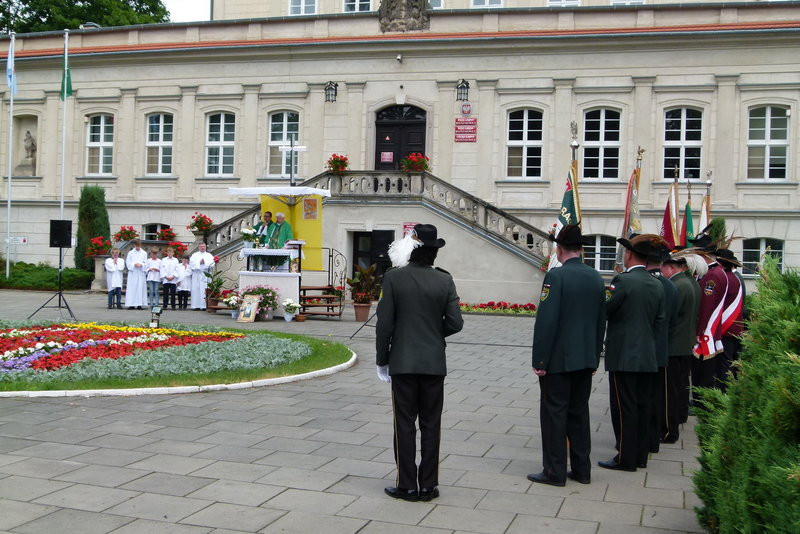 Królewskie strzelanie we Włoszakowicach (zdjęcia)