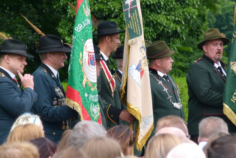Królewskie strzelanie we Włoszakowicach (zdjęcia)