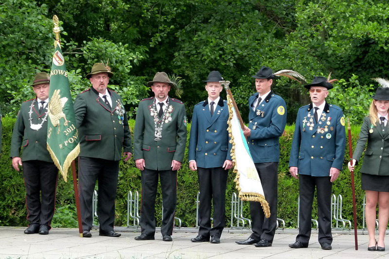 Królewskie strzelanie we Włoszakowicach (zdjęcia)