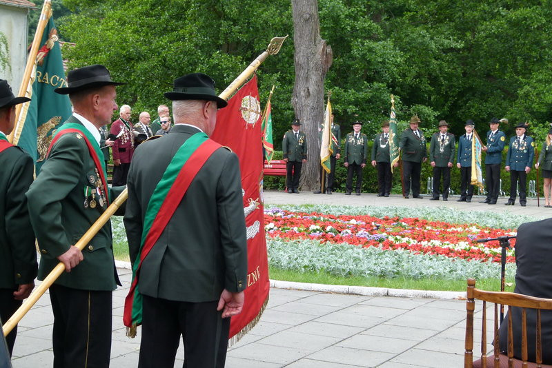 Królewskie strzelanie we Włoszakowicach (zdjęcia)