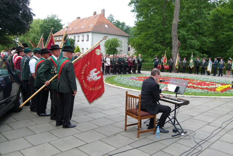 Królewskie strzelanie we Włoszakowicach (zdjęcia)