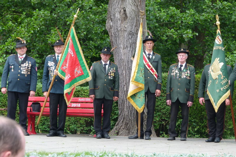 Królewskie strzelanie we Włoszakowicach (zdjęcia)