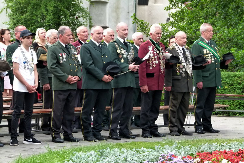 Królewskie strzelanie we Włoszakowicach (zdjęcia)