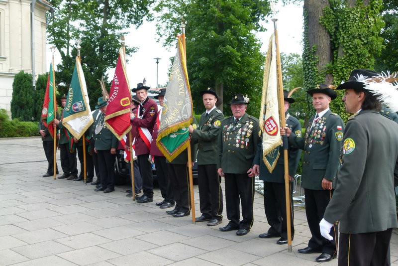 Królewskie strzelanie we Włoszakowicach (zdjęcia)