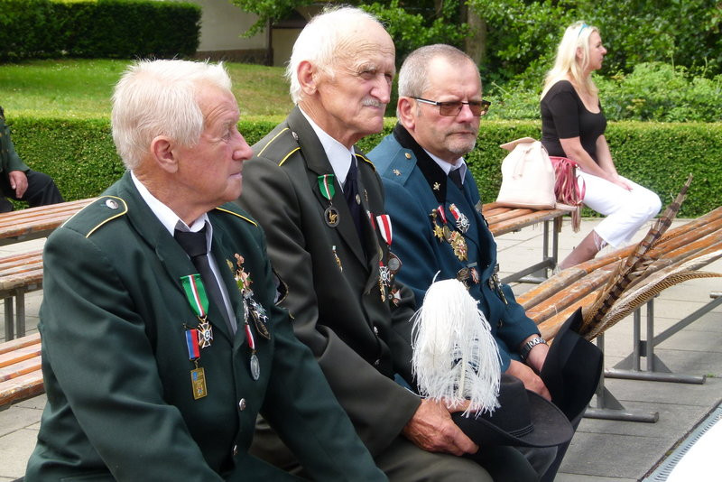 Królewskie strzelanie we Włoszakowicach (zdjęcia)