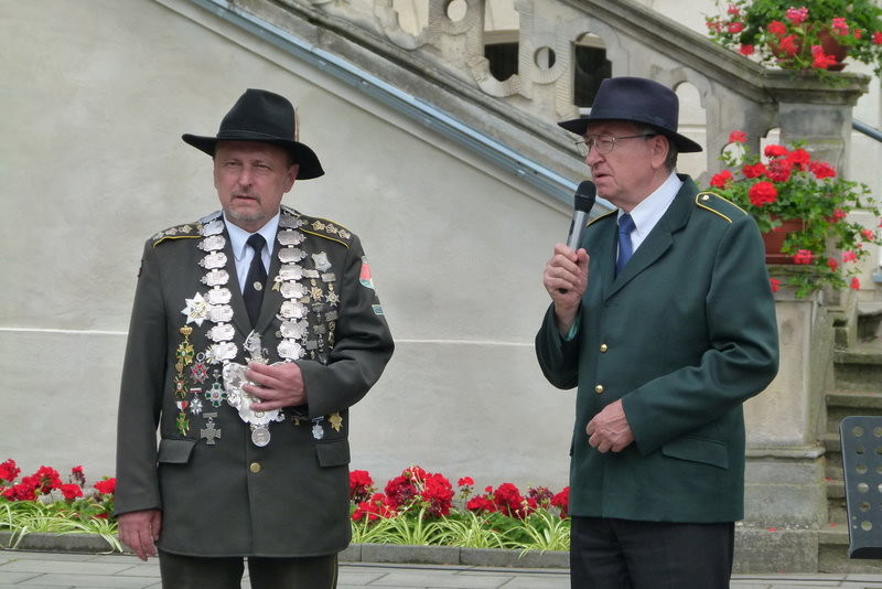 Królewskie strzelanie we Włoszakowicach (zdjęcia)