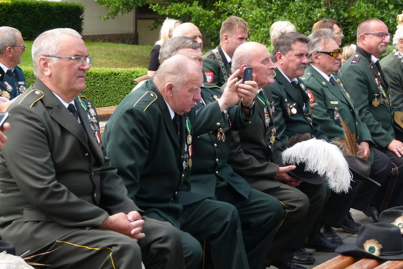 Królewskie strzelanie we Włoszakowicach (zdjęcia)